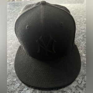 New era yankee hat size 7 1/4